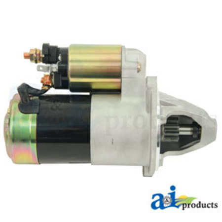 A & I PRODUCTS Starter, Lucas 12" x5" x7" A-S-4036